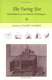 The Turing test: verbal behavior as the hallmark of intelligence