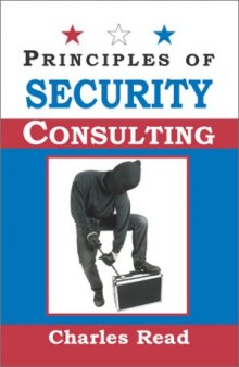 Principles of Security Consulting