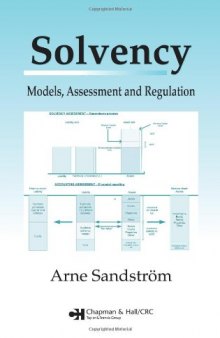 Solvency: models, assessment and regulation