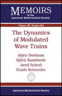 The dynamics of modulated wave trains