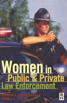 Women in Public & Private Law Enforcement