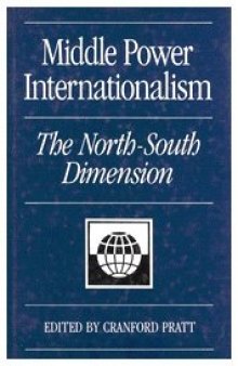 Middle Power Internationalism: The North-South Dimension