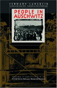 People in Auschwitz