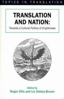 Translation and Nation: Towards A Cultural Politics of Englishness