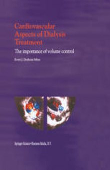 Cardiovascular Aspects of Dialysis Treatment: The importance of volume control