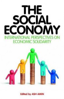 The Social Economy: Alternative Ways of Thinking about Capitalism and Welfare