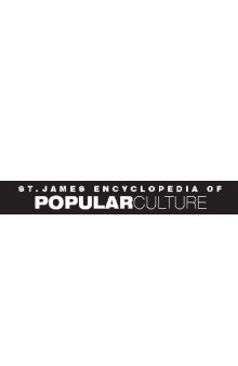 St. James Encyclopedia of Popular Culture. E-J