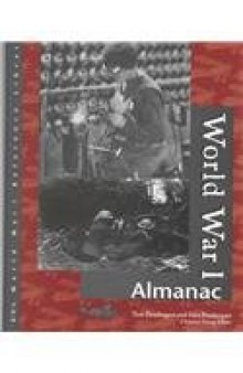 World War I Reference Library Vol 1 Almanac