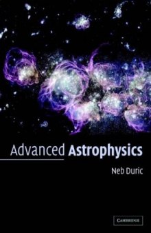 Advanced Astrophysics (2003)(en)(310s)