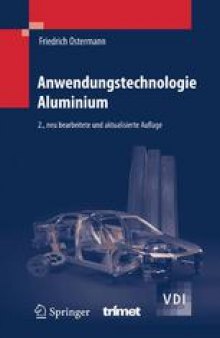 Anwendungstechnologie Aluminum