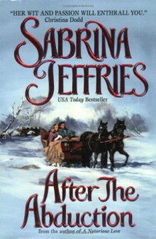 After the Abduction (Swanlea Spinsters, Book 3)