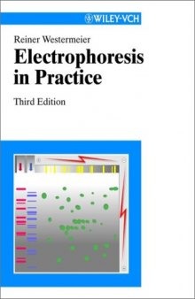 Electrophoresis in practice: a guide to methods and applications of DNA and protein separations