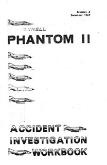 F-4 Accident Investigation Guide
