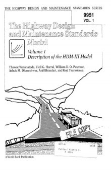Description of the HDM-III Model