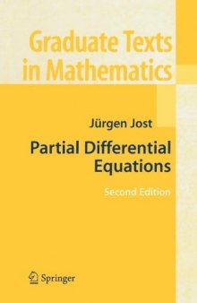 Partial Differential Equations