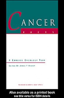 Cancer facts : a concise oncology text