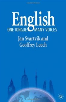 English: one tongue, many voices