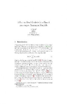 A note on closed geodesics for a class of non-compact Riemannian manifolds