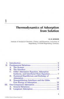 Coagulation and Flocculation