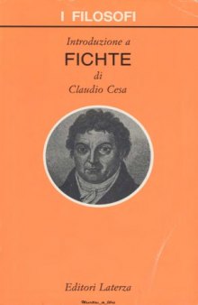 Introduzione a Fichte