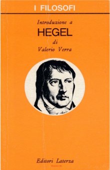Introduzione a Hegel