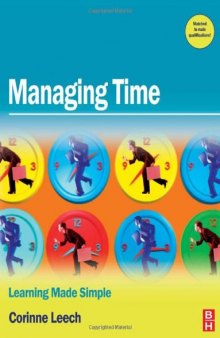 Managing Time: Learning Made Simple