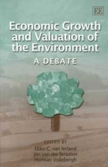 Economic Growth and Valuation of the Environment: A Debate