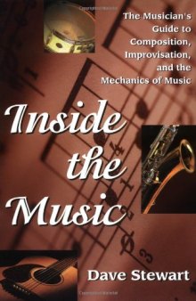 Inside the Music - Guide to  Composition (Softcover) (Book)