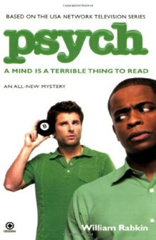 Psych: A Mind Is a Terrible Thing to Read  