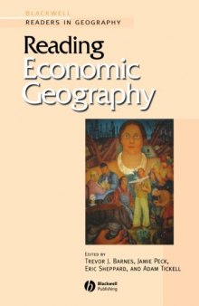 Reading economic geography