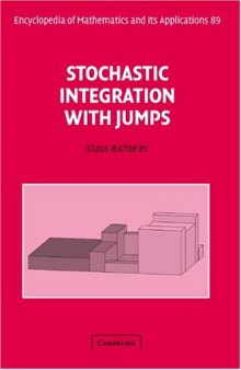 Stochastic integration with jumps