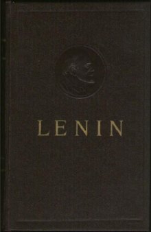VI Lenin - Collected Works - Development of Capitalism in Russia