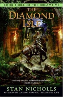 The Diamond Isle: Book Three of The Dreamtime