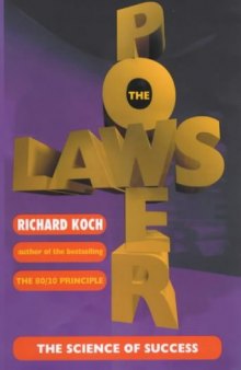The Power Laws: The Science of Success