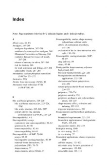 Shape Memory Polymers for Biomedical Applications