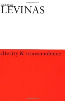 Alterity and Transcendence  
