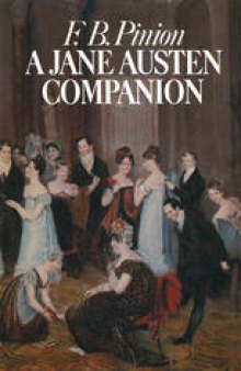 A Jane Austen Companion: A critical survey and reference book