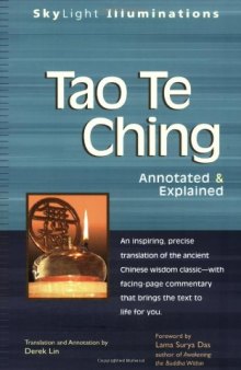 Tao Te Ching (Skylight Illuminations)