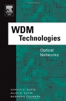 WDM Technologies: Optical Networks