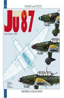 Junkers JU 87: From 1936 to 1945