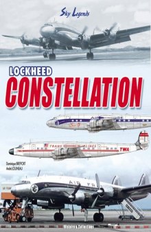 Lockheed Constellation From Excalibur to Starliner