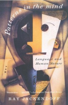 Patterns In The Mind: Language And Human Nature