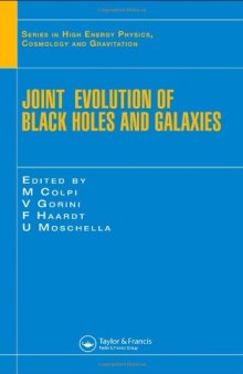 Joint evolution of black holes and galaxies