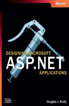 Designing Microsoft ASP.NET applications