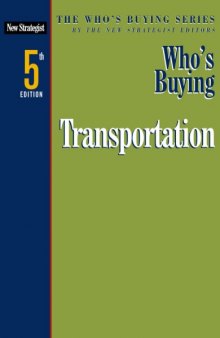 Who's Buying Transportation