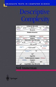 Descriptive Complexity