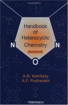 Handbook of Heterocyclic Chemistry