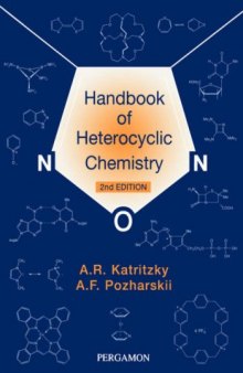 Handbook of Heterocyclic Chemistry, 