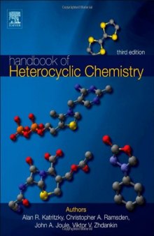 Handbook of Heterocyclic Chemistry, Third Edition