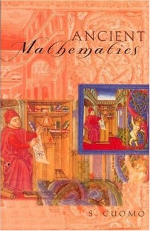 Ancient Mathematics (Sciences of Antiquity)